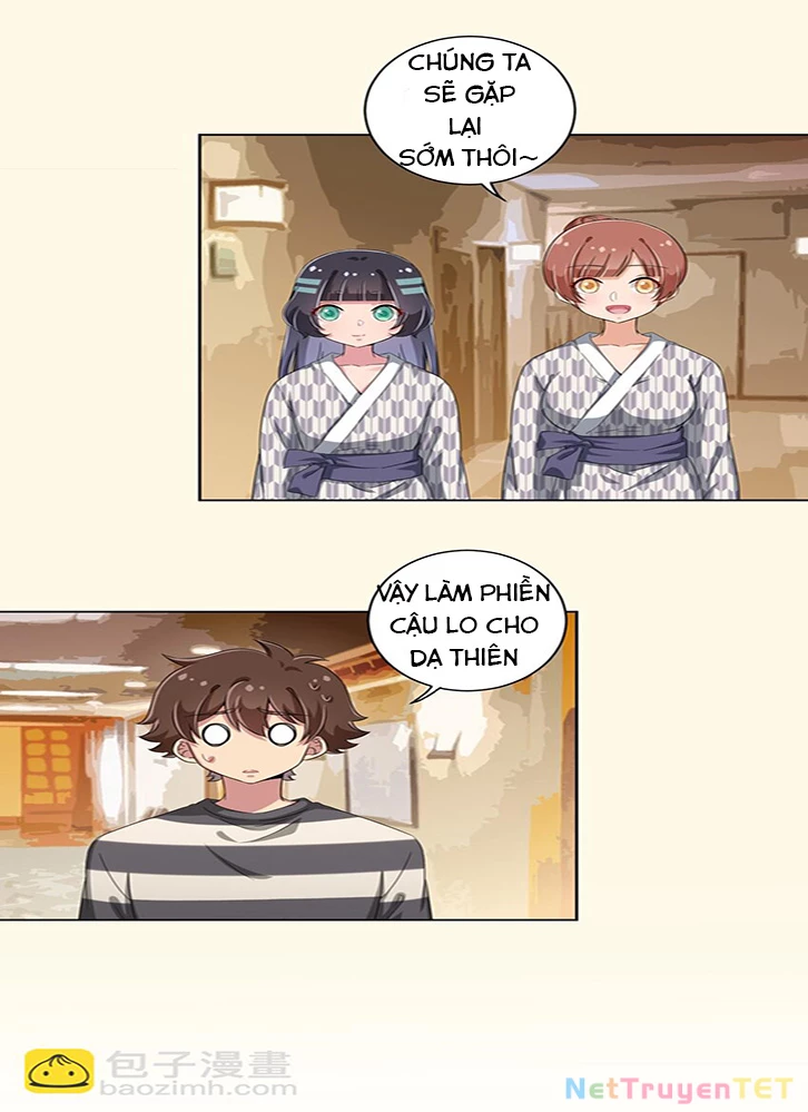 Ông Trời Đã Ban Cho Tôi Siêu Năng Lực Kỳ Lạ Gì Thế Này?: Chapter 42