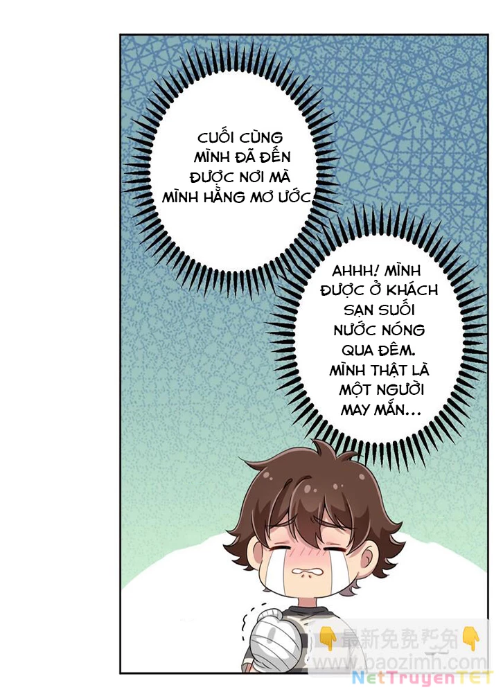 Ông Trời Đã Ban Cho Tôi Siêu Năng Lực Kỳ Lạ Gì Thế Này?: Chapter 42