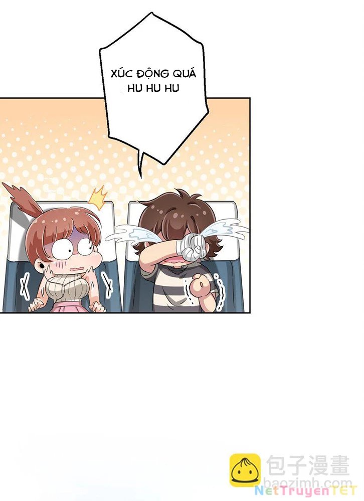 Ông Trời Đã Ban Cho Tôi Siêu Năng Lực Kỳ Lạ Gì Thế Này?: Chapter 42