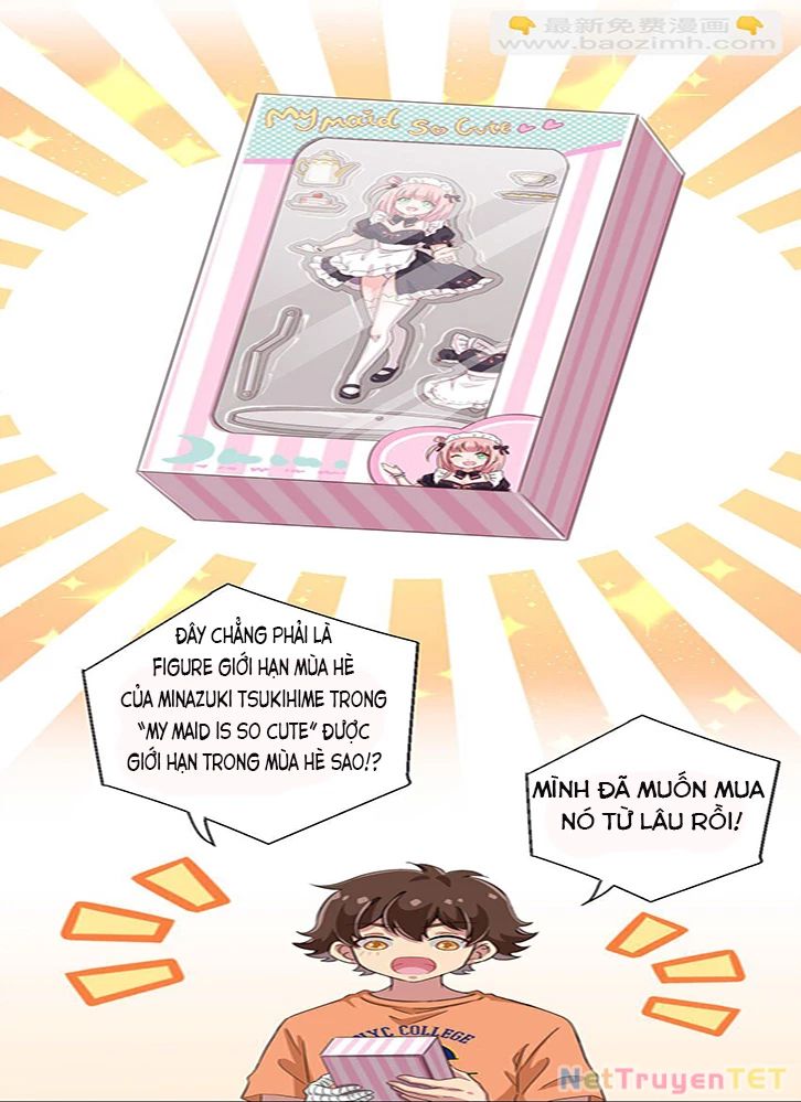 Ông Trời Đã Ban Cho Tôi Siêu Năng Lực Kỳ Lạ Gì Thế Này?: Chapter 44