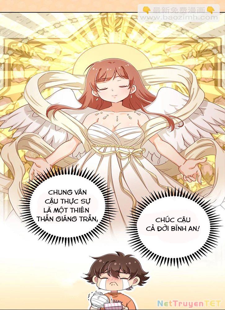 Ông Trời Đã Ban Cho Tôi Siêu Năng Lực Kỳ Lạ Gì Thế Này?: Chapter 44