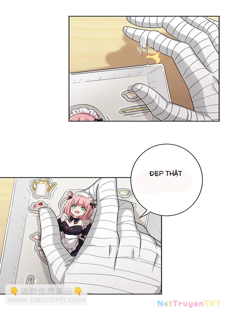 Ông Trời Đã Ban Cho Tôi Siêu Năng Lực Kỳ Lạ Gì Thế Này?: Chapter 44