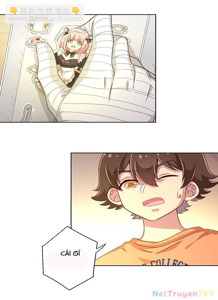 Ông Trời Đã Ban Cho Tôi Siêu Năng Lực Kỳ Lạ Gì Thế Này?: Chapter 44