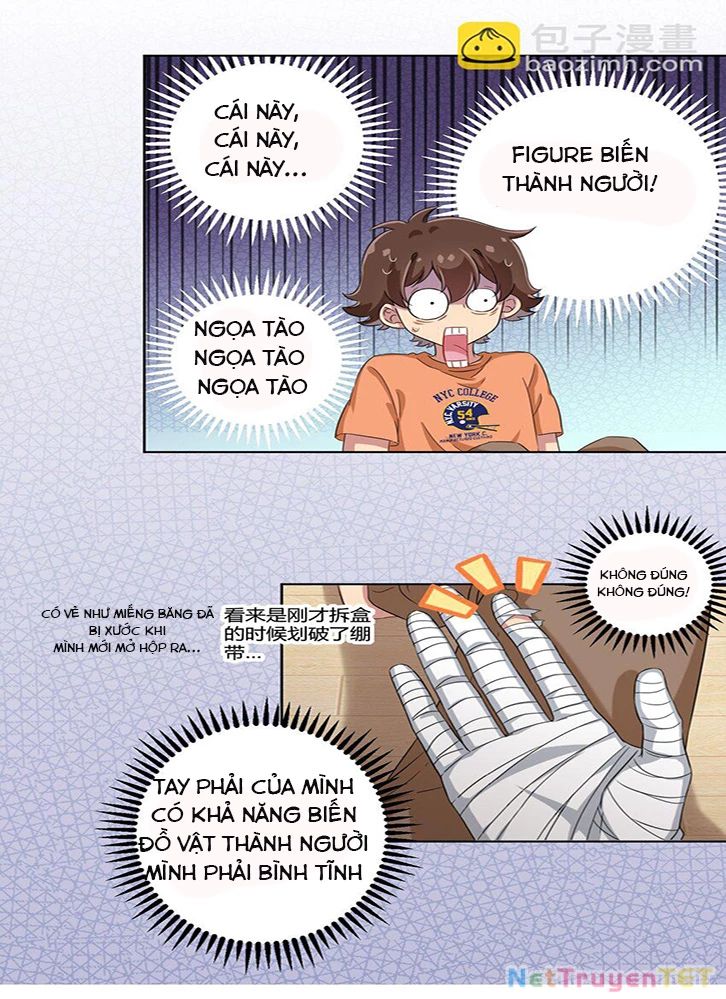 Ông Trời Đã Ban Cho Tôi Siêu Năng Lực Kỳ Lạ Gì Thế Này?: Chapter 44