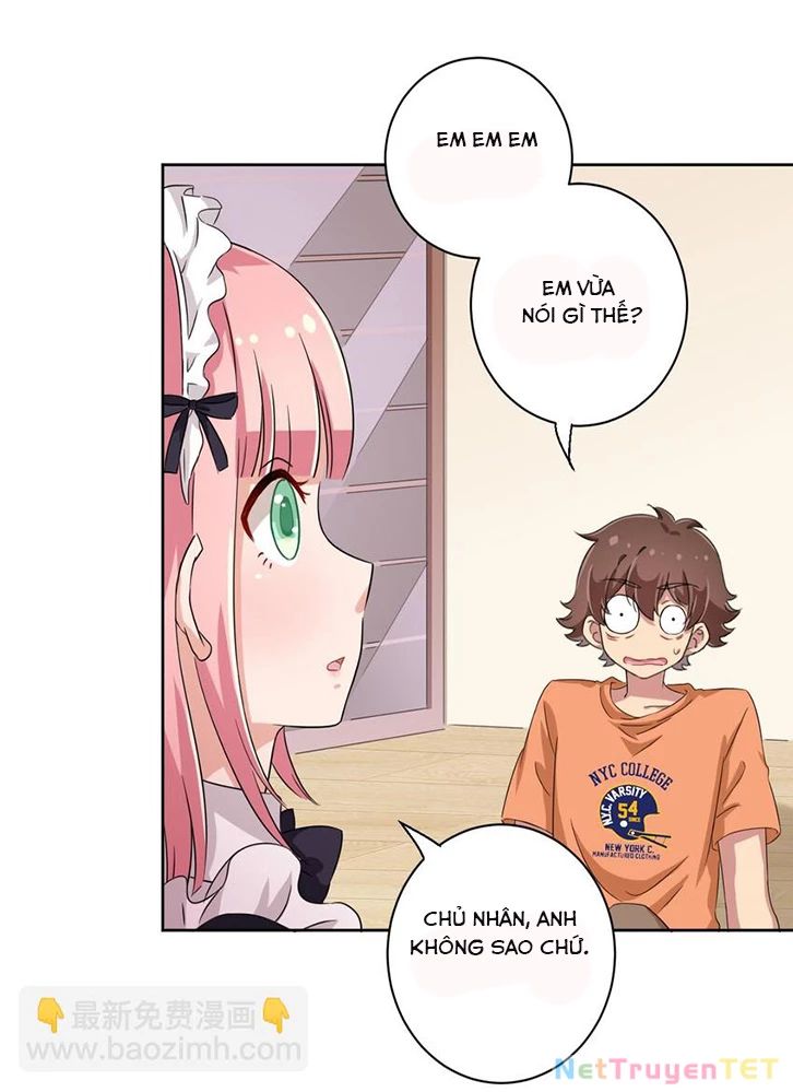 Ông Trời Đã Ban Cho Tôi Siêu Năng Lực Kỳ Lạ Gì Thế Này?: Chapter 44