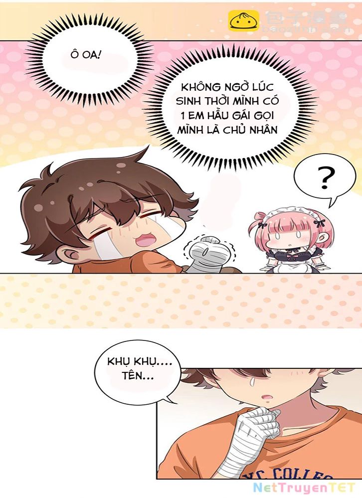 Ông Trời Đã Ban Cho Tôi Siêu Năng Lực Kỳ Lạ Gì Thế Này?: Chapter 44