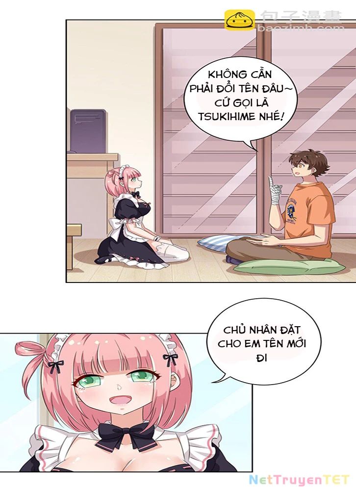 Ông Trời Đã Ban Cho Tôi Siêu Năng Lực Kỳ Lạ Gì Thế Này?: Chapter 44