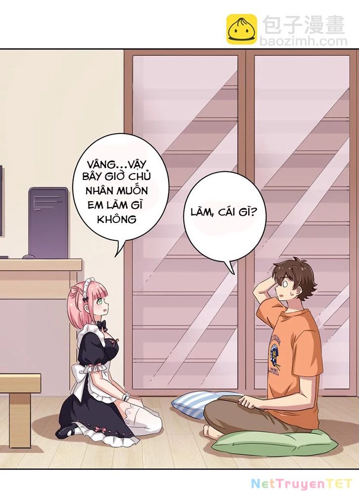 Ông Trời Đã Ban Cho Tôi Siêu Năng Lực Kỳ Lạ Gì Thế Này?: Chapter 44