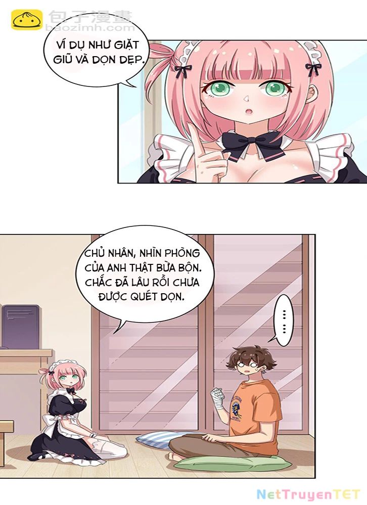 Ông Trời Đã Ban Cho Tôi Siêu Năng Lực Kỳ Lạ Gì Thế Này?: Chapter 44