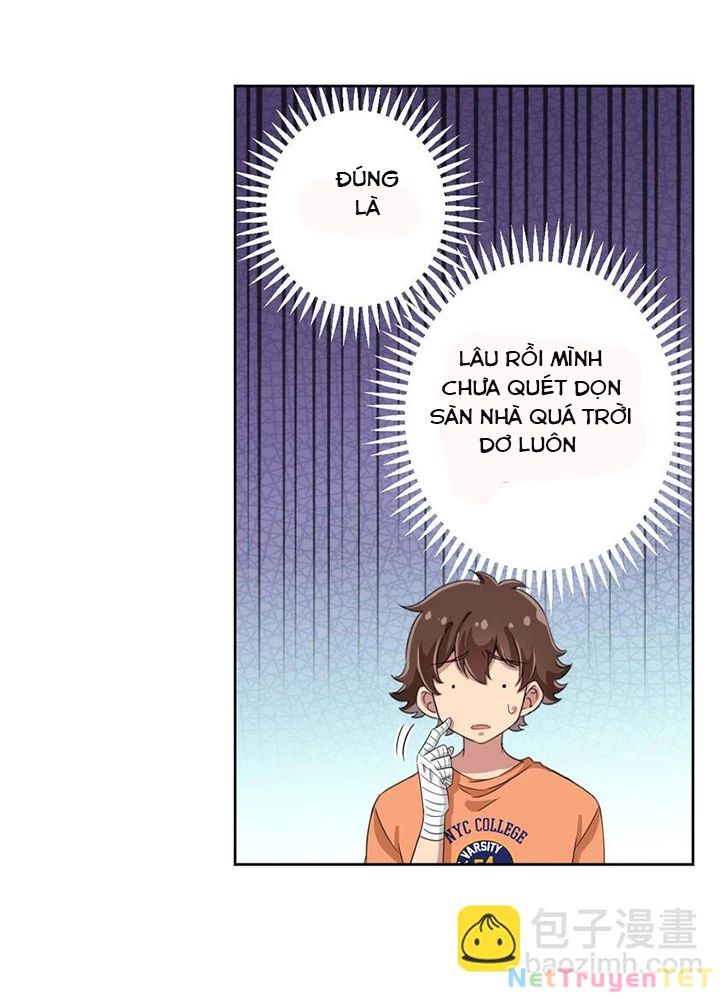 Ông Trời Đã Ban Cho Tôi Siêu Năng Lực Kỳ Lạ Gì Thế Này?: Chapter 44