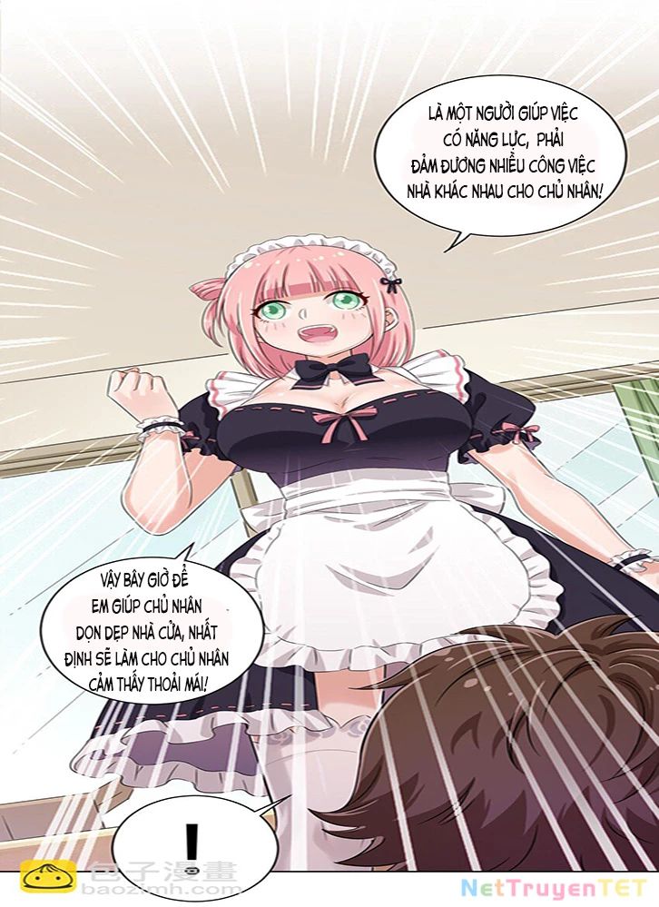 Ông Trời Đã Ban Cho Tôi Siêu Năng Lực Kỳ Lạ Gì Thế Này?: Chapter 44