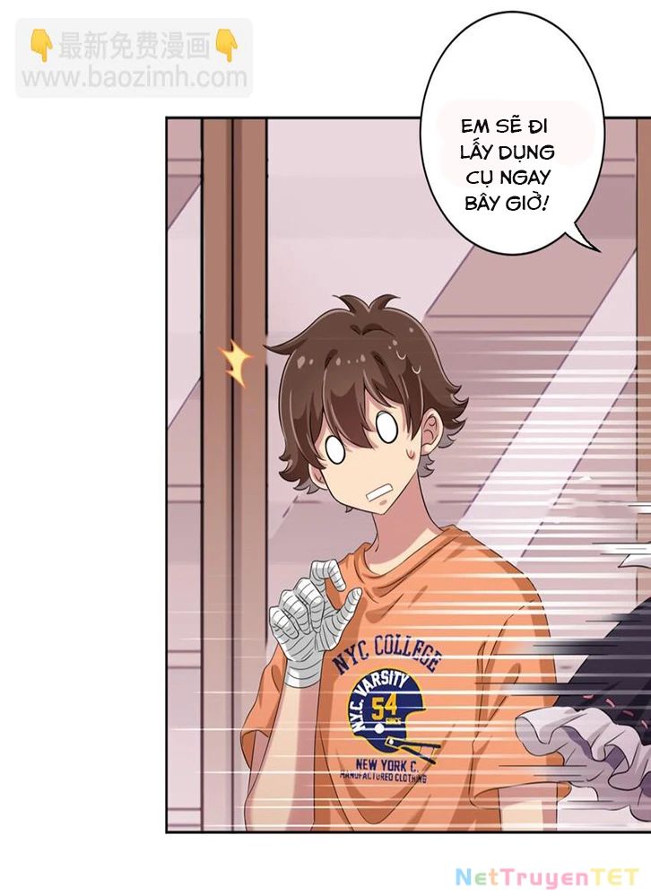 Ông Trời Đã Ban Cho Tôi Siêu Năng Lực Kỳ Lạ Gì Thế Này?: Chapter 44