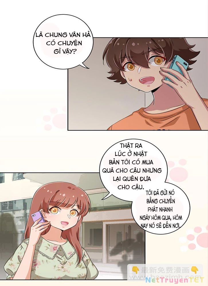 Ông Trời Đã Ban Cho Tôi Siêu Năng Lực Kỳ Lạ Gì Thế Này?: Chapter 44