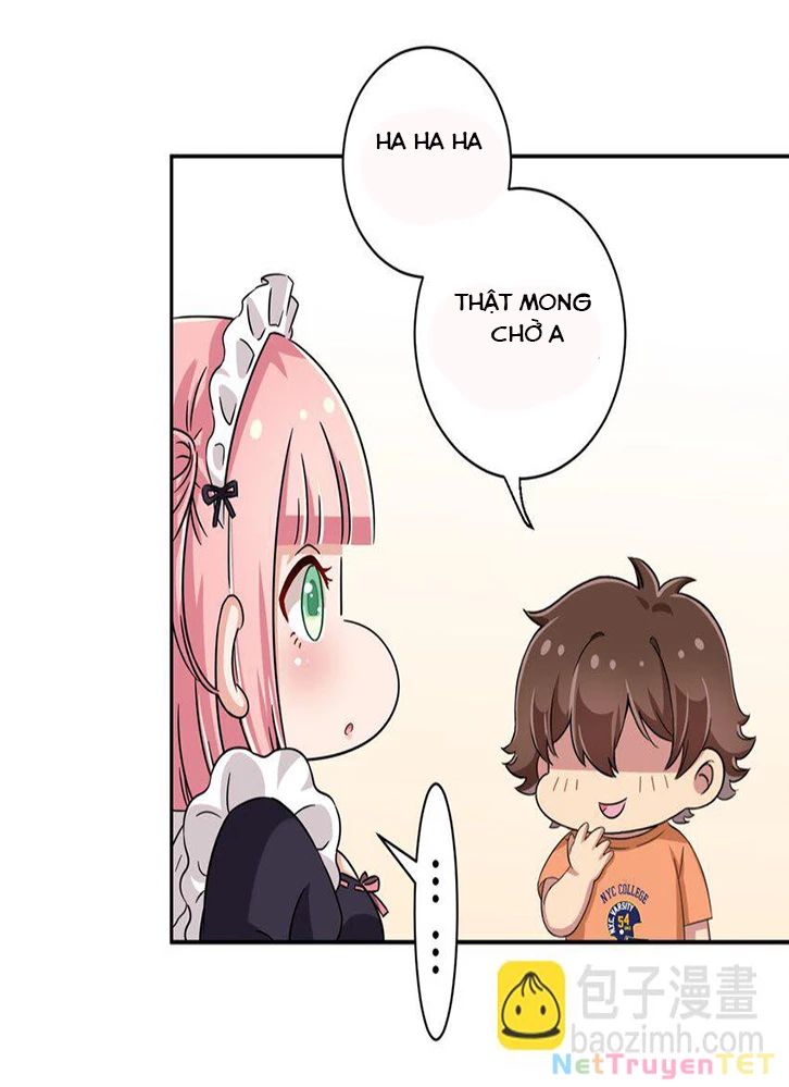 Ông Trời Đã Ban Cho Tôi Siêu Năng Lực Kỳ Lạ Gì Thế Này?: Chapter 45