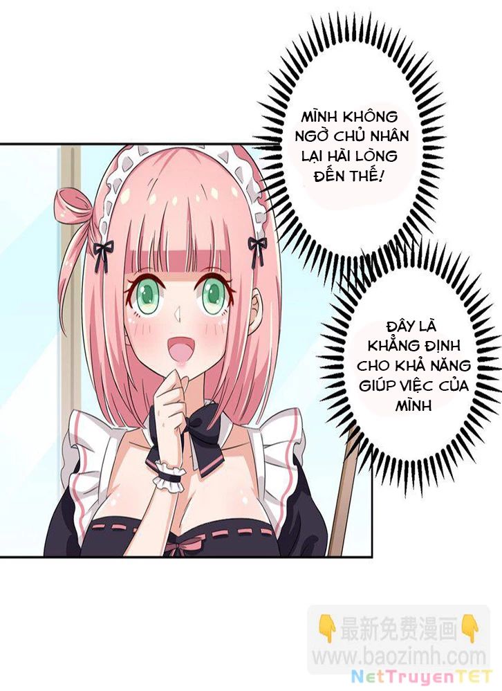 Ông Trời Đã Ban Cho Tôi Siêu Năng Lực Kỳ Lạ Gì Thế Này?: Chapter 45