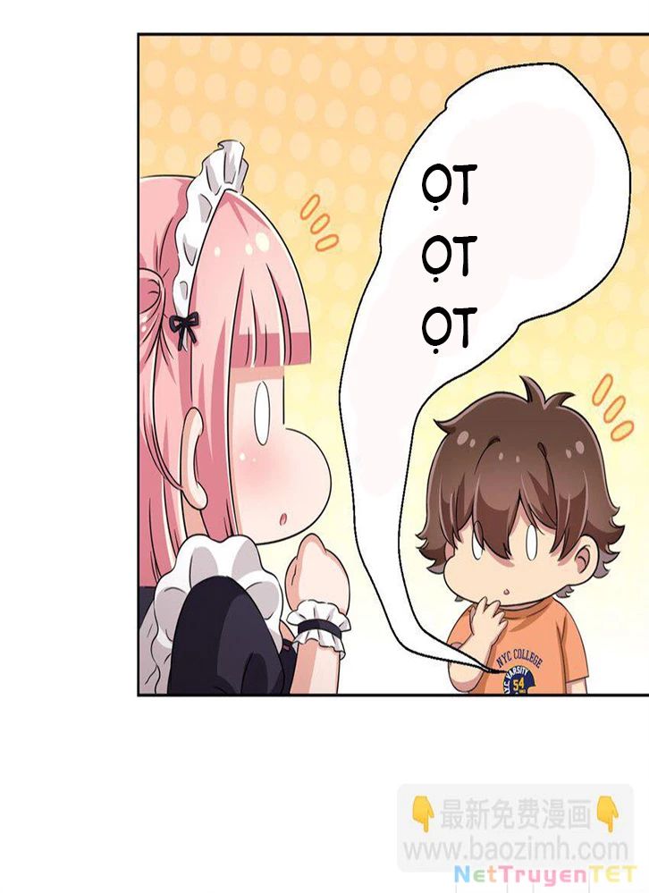 Ông Trời Đã Ban Cho Tôi Siêu Năng Lực Kỳ Lạ Gì Thế Này?: Chapter 45