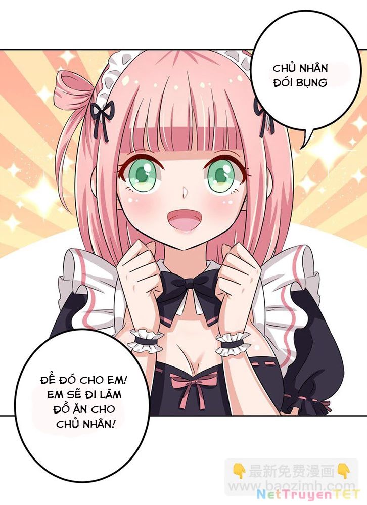 Ông Trời Đã Ban Cho Tôi Siêu Năng Lực Kỳ Lạ Gì Thế Này?: Chapter 45