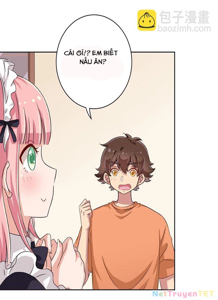 Ông Trời Đã Ban Cho Tôi Siêu Năng Lực Kỳ Lạ Gì Thế Này?: Chapter 45