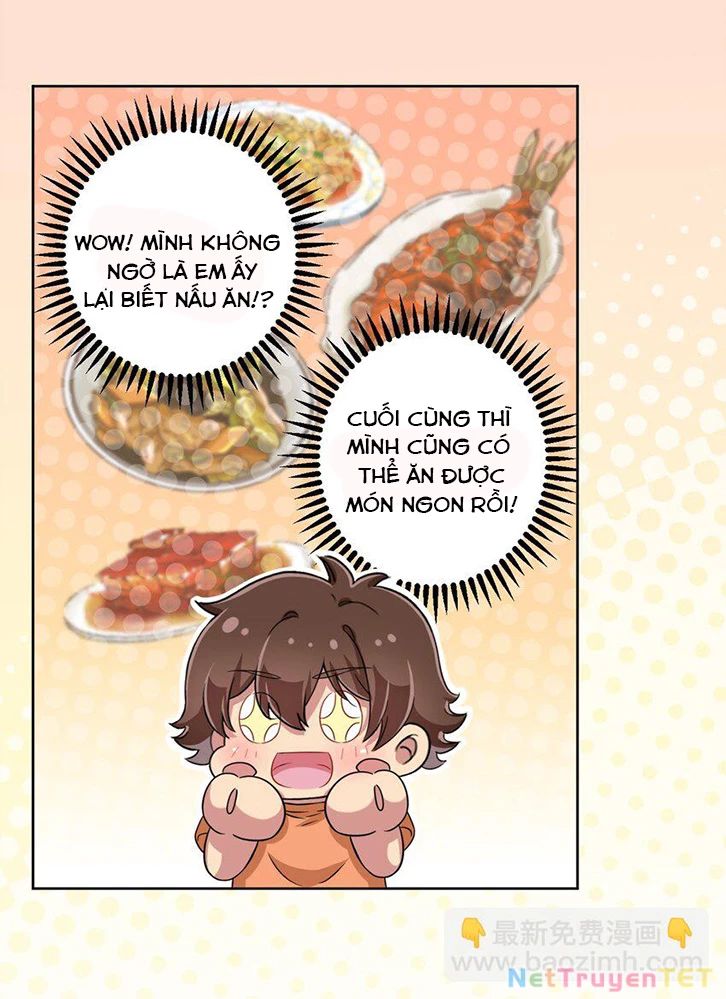 Ông Trời Đã Ban Cho Tôi Siêu Năng Lực Kỳ Lạ Gì Thế Này?: Chapter 45