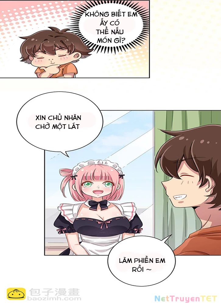 Ông Trời Đã Ban Cho Tôi Siêu Năng Lực Kỳ Lạ Gì Thế Này?: Chapter 45