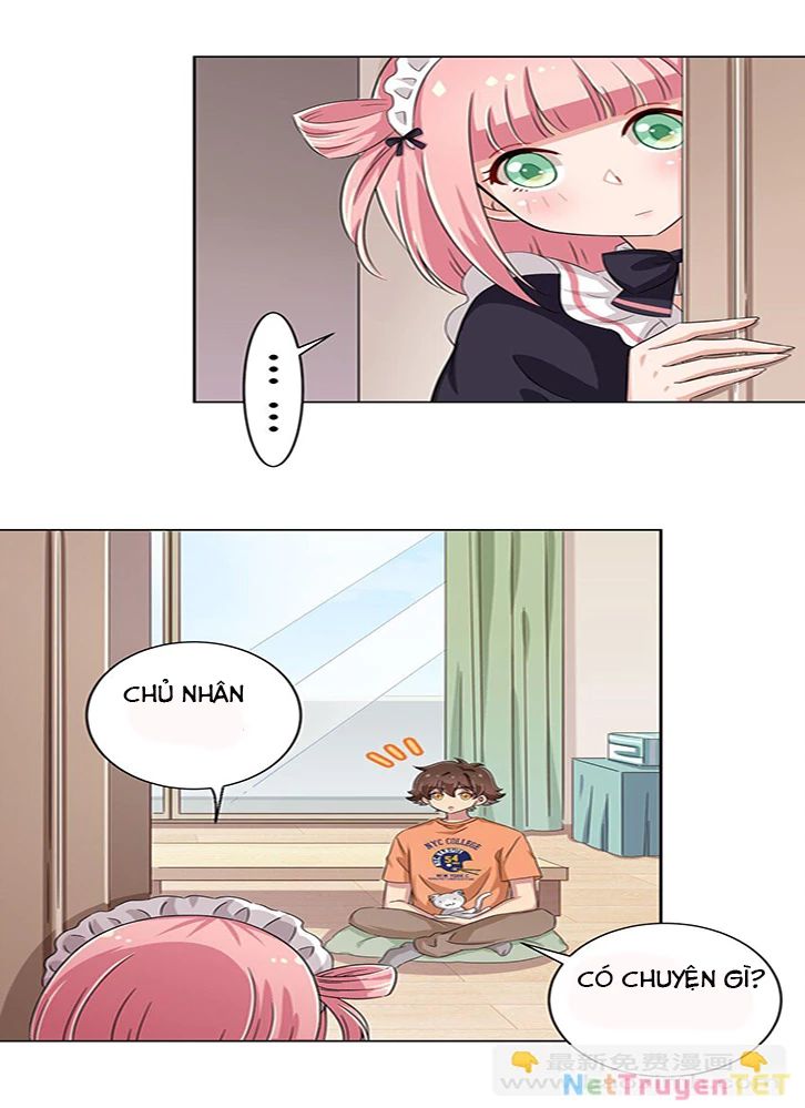 Ông Trời Đã Ban Cho Tôi Siêu Năng Lực Kỳ Lạ Gì Thế Này?: Chapter 45