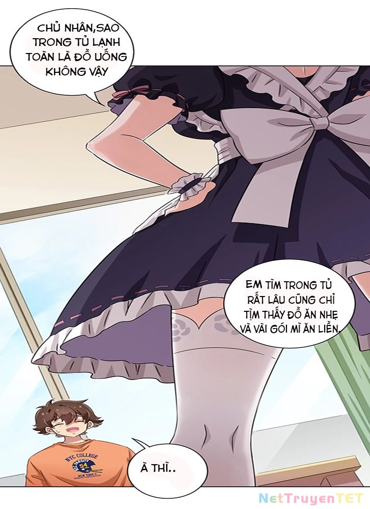 Ông Trời Đã Ban Cho Tôi Siêu Năng Lực Kỳ Lạ Gì Thế Này?: Chapter 45