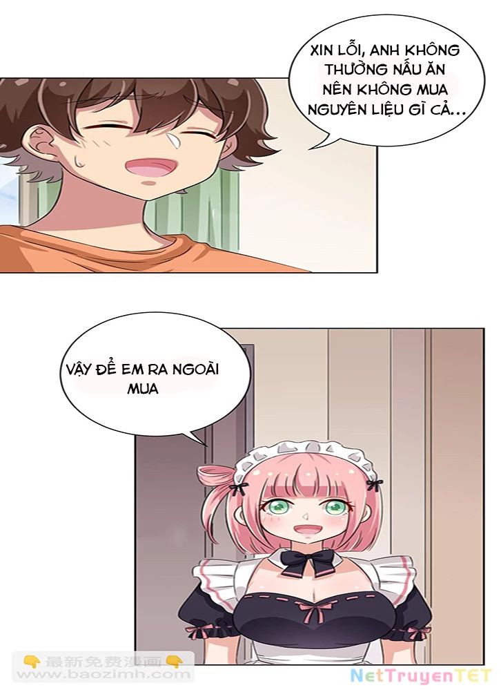 Ông Trời Đã Ban Cho Tôi Siêu Năng Lực Kỳ Lạ Gì Thế Này?: Chapter 45