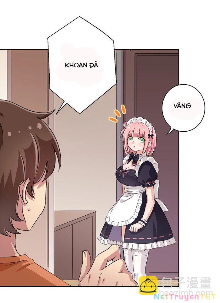 Ông Trời Đã Ban Cho Tôi Siêu Năng Lực Kỳ Lạ Gì Thế Này?: Chapter 45