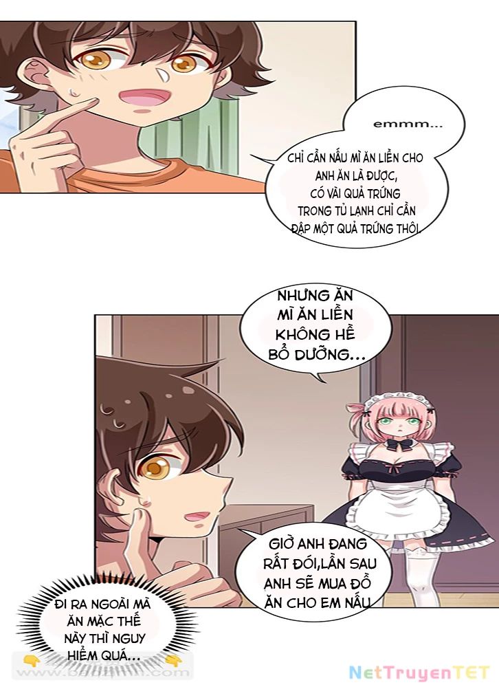 Ông Trời Đã Ban Cho Tôi Siêu Năng Lực Kỳ Lạ Gì Thế Này?: Chapter 45