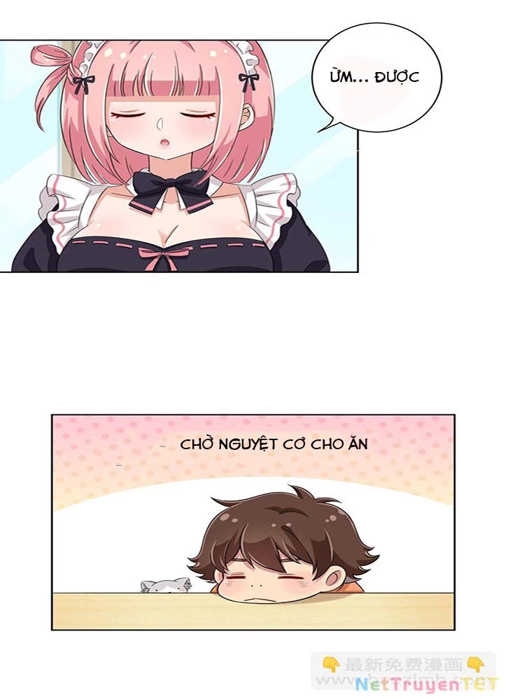 Ông Trời Đã Ban Cho Tôi Siêu Năng Lực Kỳ Lạ Gì Thế Này?: Chapter 45