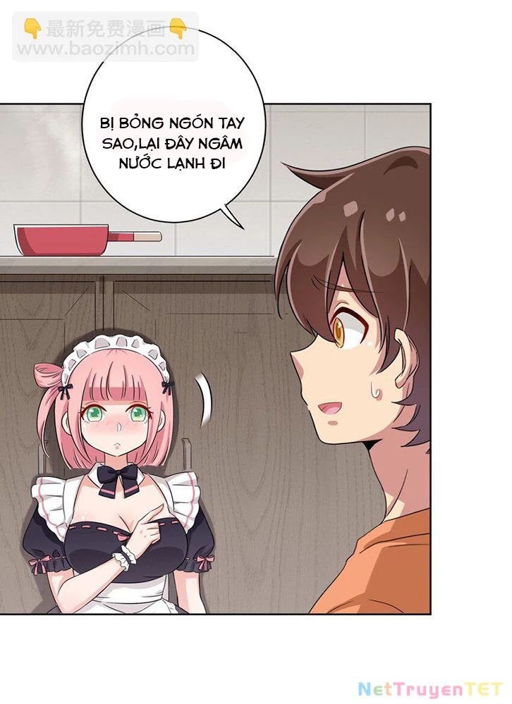 Ông Trời Đã Ban Cho Tôi Siêu Năng Lực Kỳ Lạ Gì Thế Này?: Chapter 45