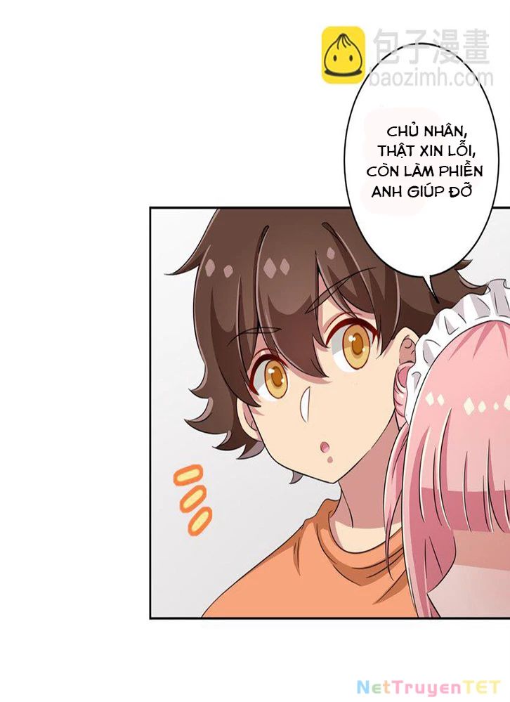 Ông Trời Đã Ban Cho Tôi Siêu Năng Lực Kỳ Lạ Gì Thế Này?: Chapter 45