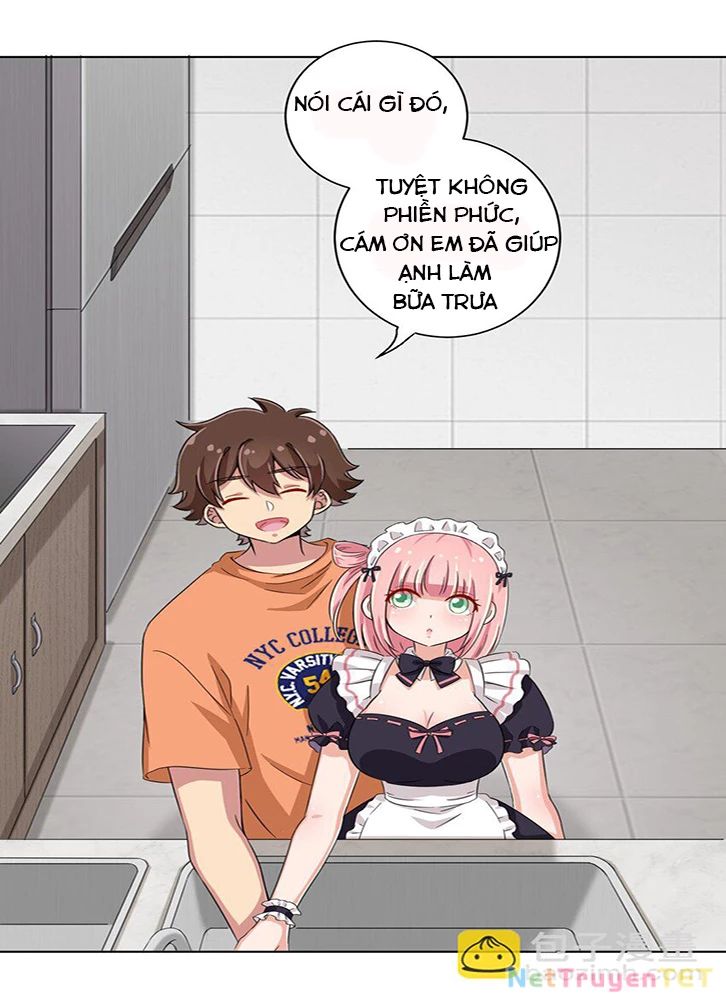 Ông Trời Đã Ban Cho Tôi Siêu Năng Lực Kỳ Lạ Gì Thế Này?: Chapter 45