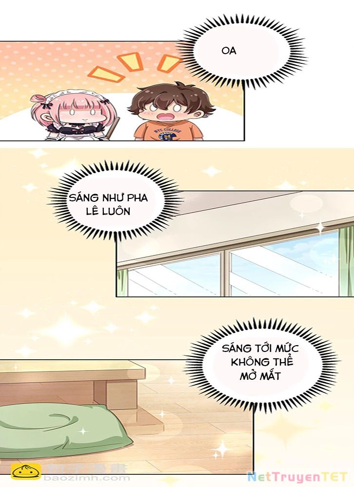 Ông Trời Đã Ban Cho Tôi Siêu Năng Lực Kỳ Lạ Gì Thế Này?: Chapter 45