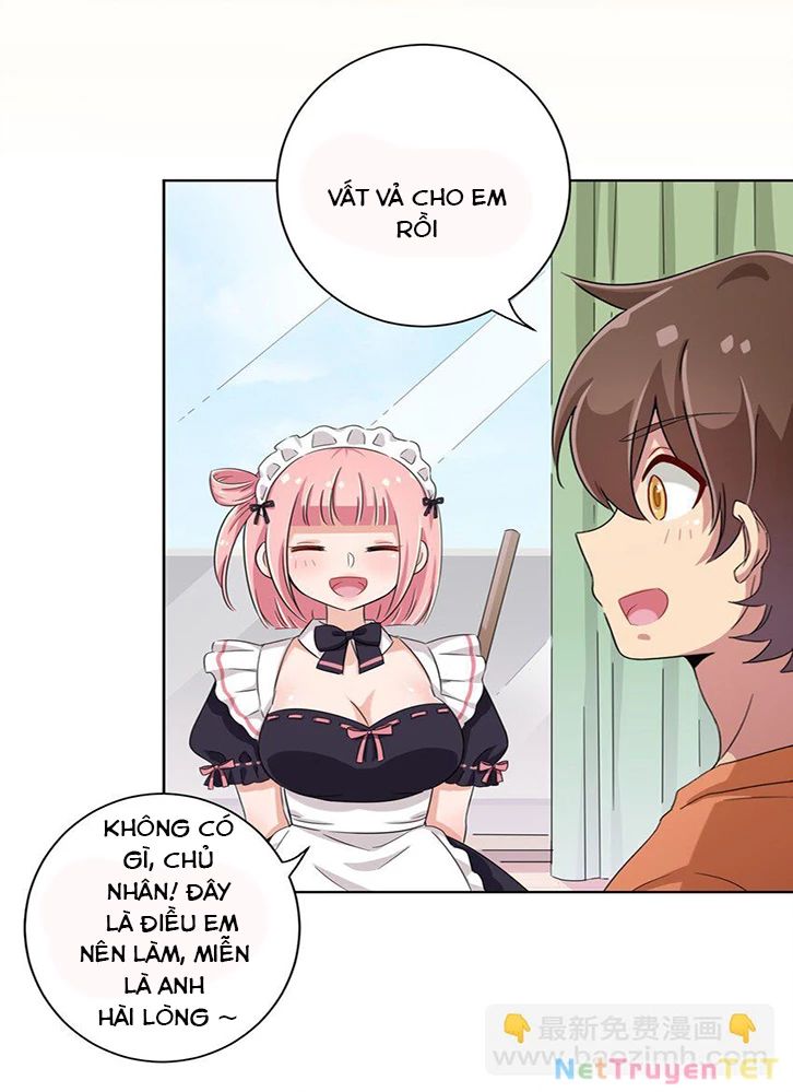 Ông Trời Đã Ban Cho Tôi Siêu Năng Lực Kỳ Lạ Gì Thế Này?: Chapter 45