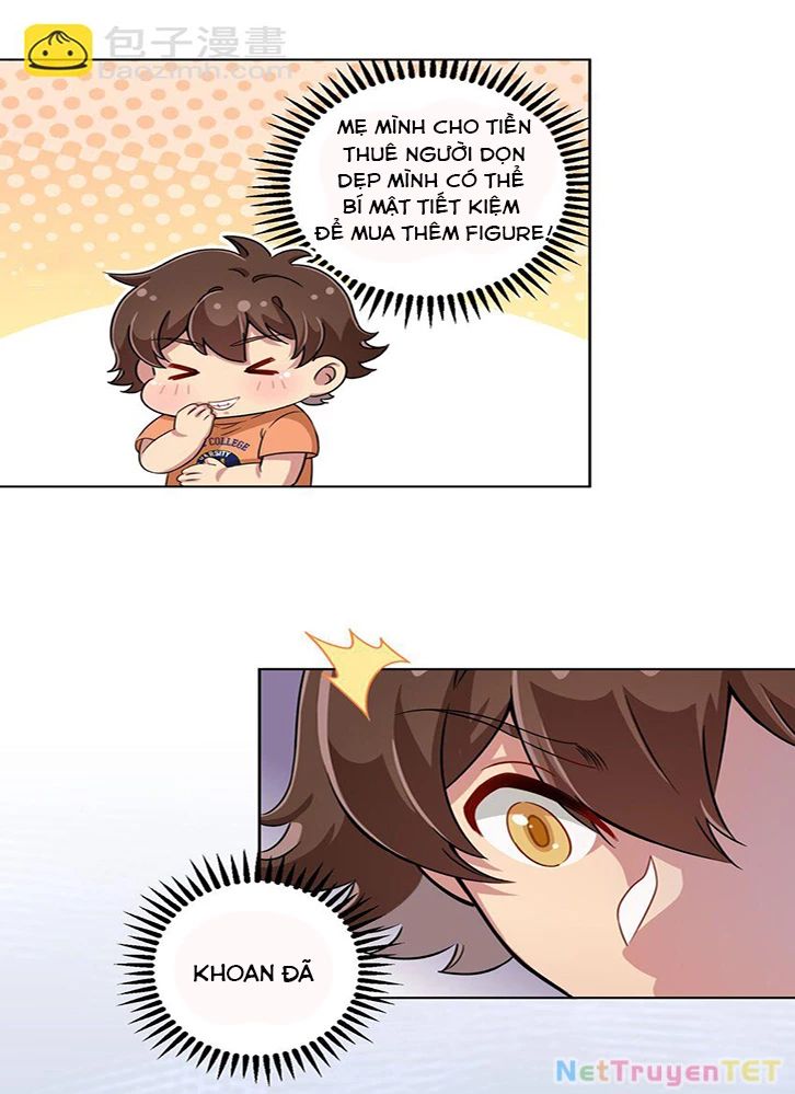 Ông Trời Đã Ban Cho Tôi Siêu Năng Lực Kỳ Lạ Gì Thế Này?: Chapter 45