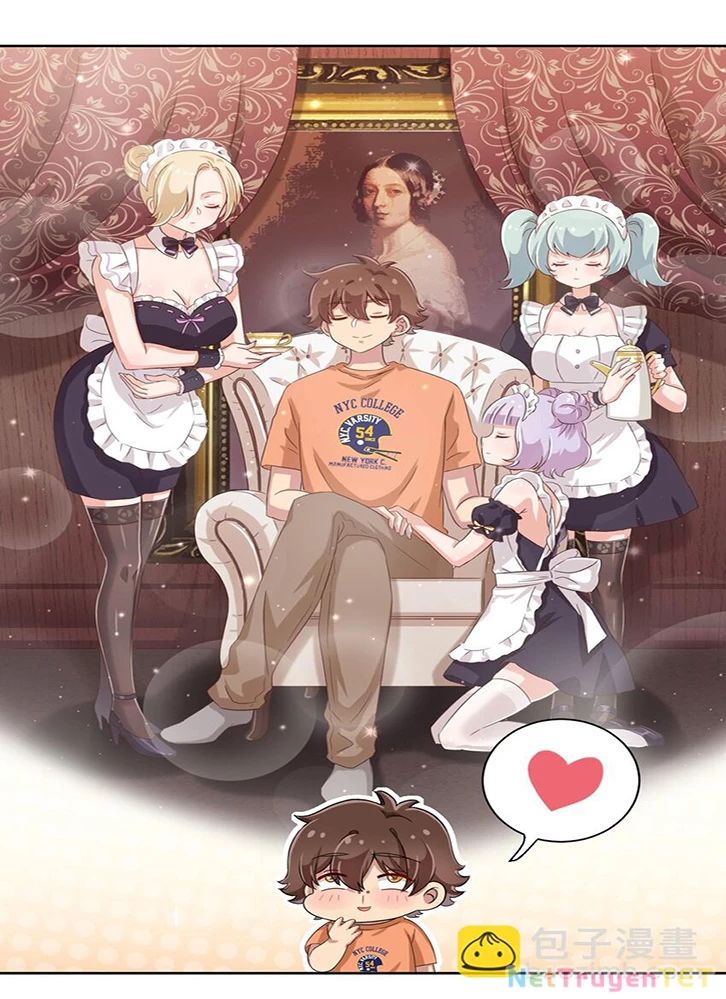 Ông Trời Đã Ban Cho Tôi Siêu Năng Lực Kỳ Lạ Gì Thế Này?: Chapter 45