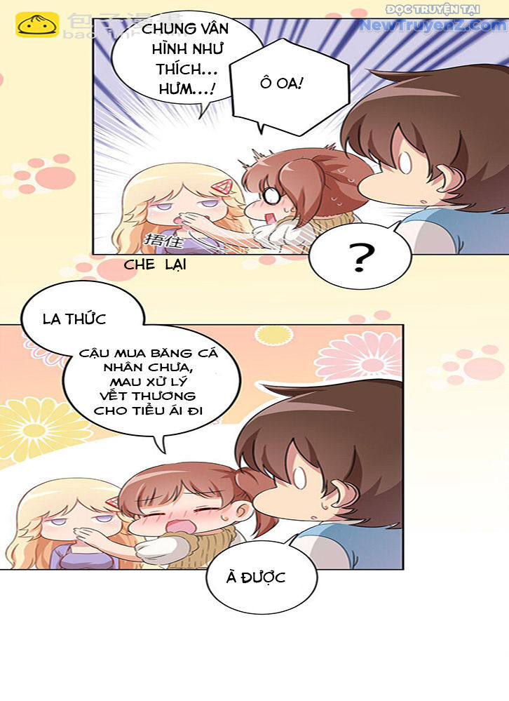 Ông Trời Đã Ban Cho Tôi Siêu Năng Lực Kỳ Lạ Gì Thế Này?: Chapter 59