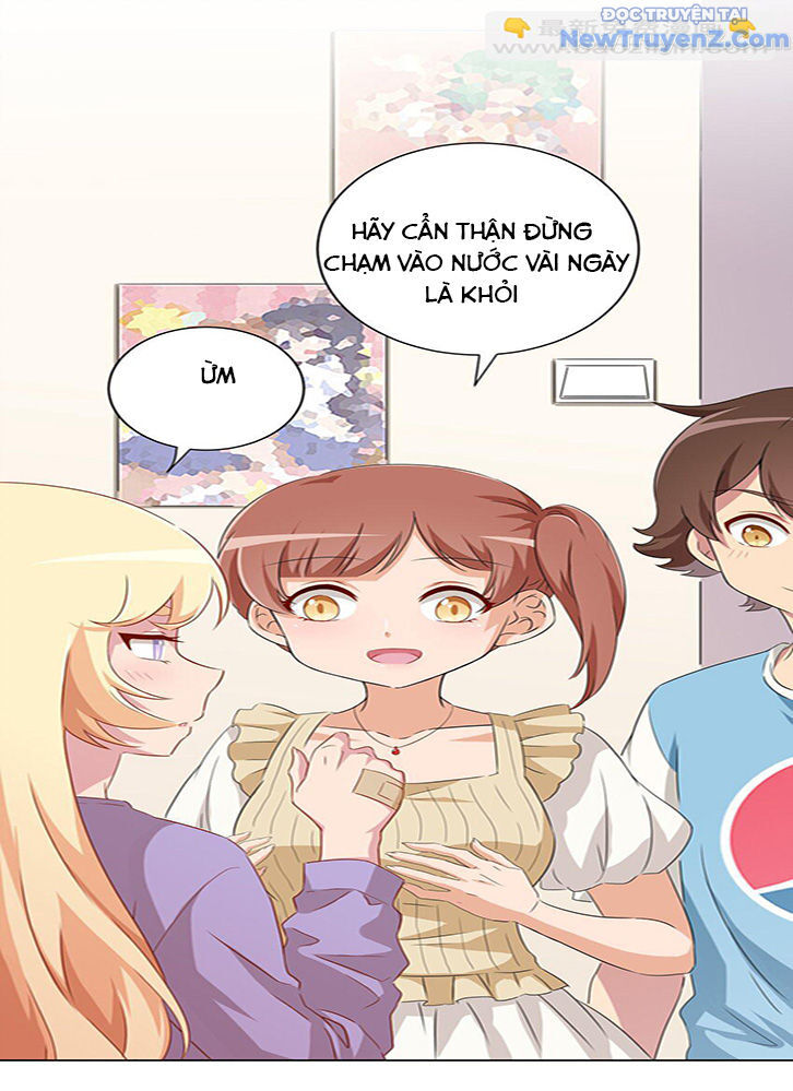 Ông Trời Đã Ban Cho Tôi Siêu Năng Lực Kỳ Lạ Gì Thế Này?: Chapter 59