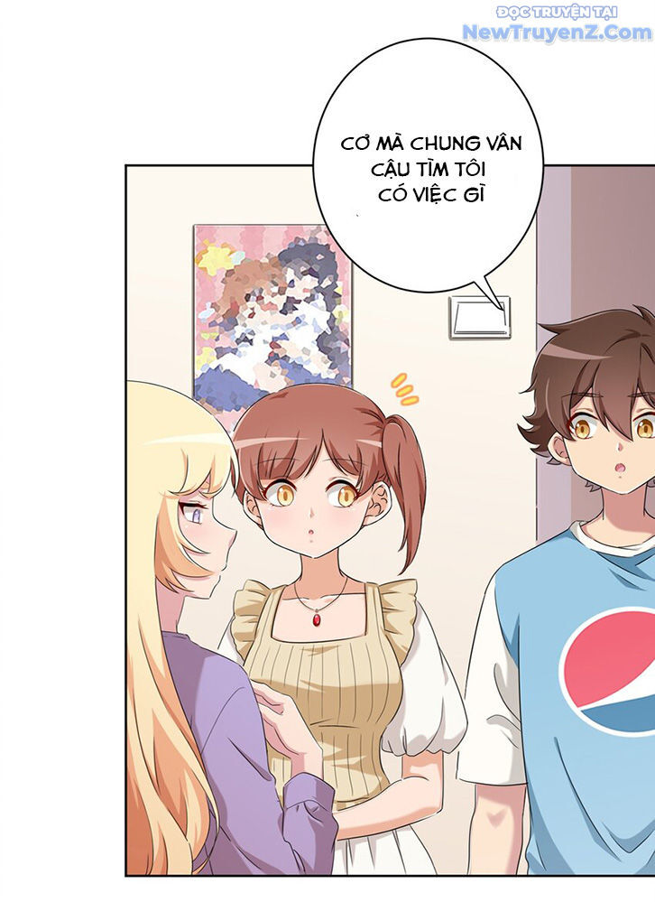 Ông Trời Đã Ban Cho Tôi Siêu Năng Lực Kỳ Lạ Gì Thế Này?: Chapter 59