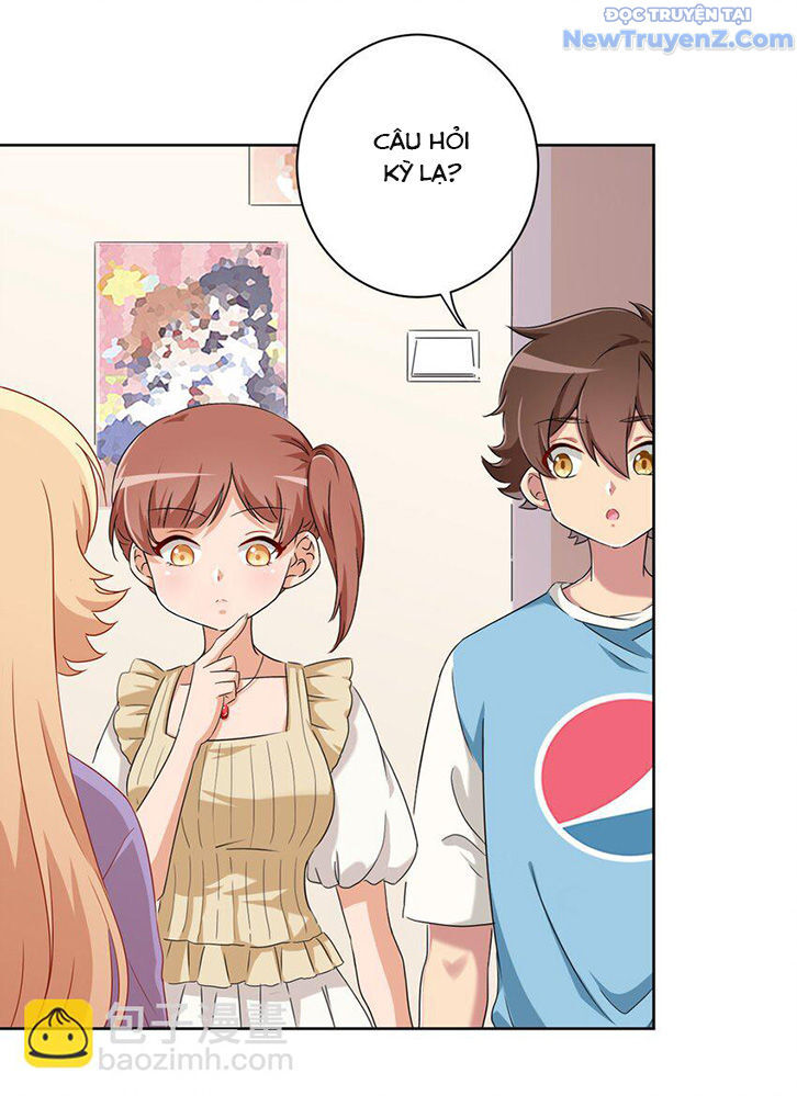 Ông Trời Đã Ban Cho Tôi Siêu Năng Lực Kỳ Lạ Gì Thế Này?: Chapter 59