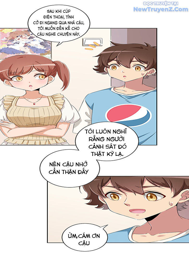 Ông Trời Đã Ban Cho Tôi Siêu Năng Lực Kỳ Lạ Gì Thế Này?: Chapter 59