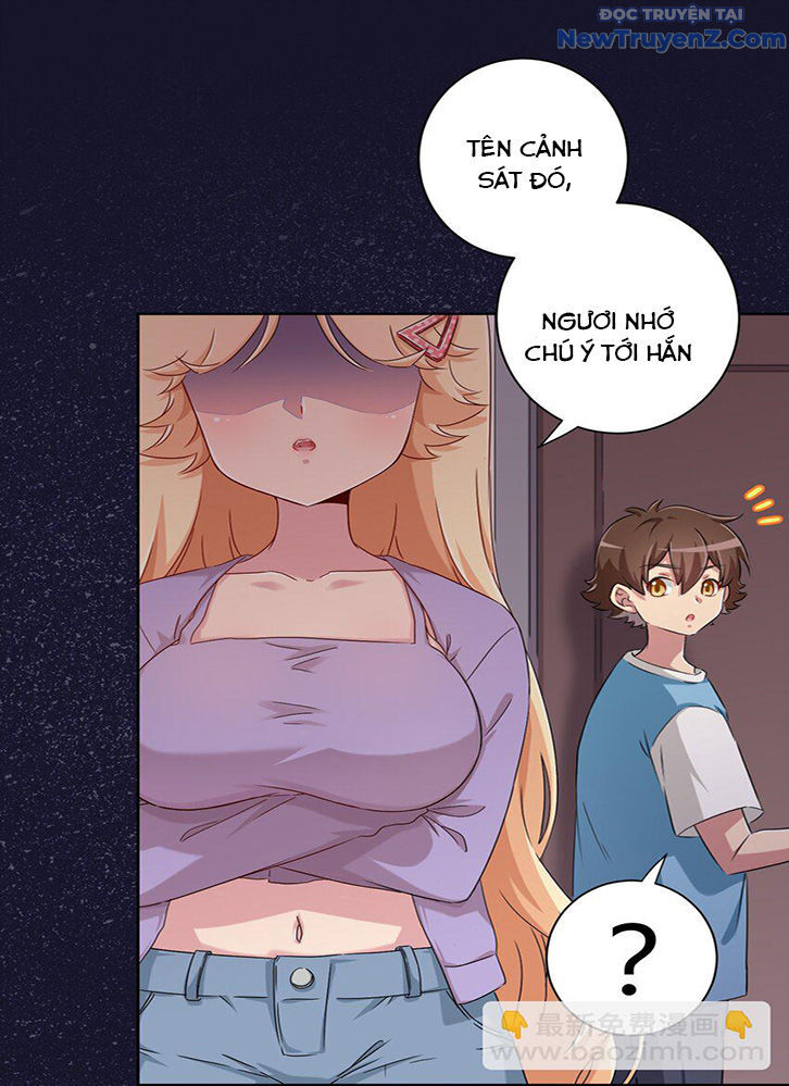 Ông Trời Đã Ban Cho Tôi Siêu Năng Lực Kỳ Lạ Gì Thế Này?: Chapter 59