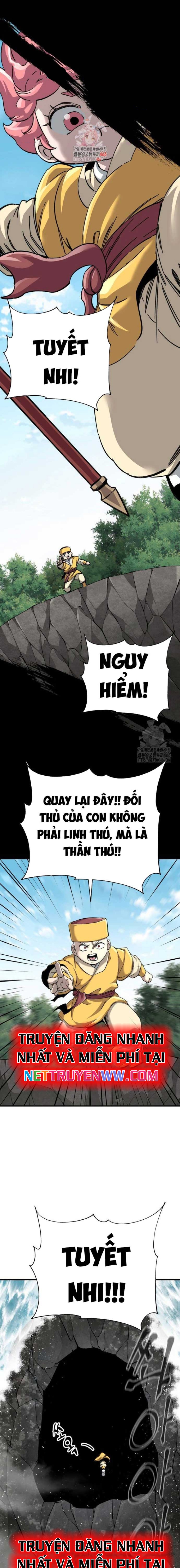 Ông Võ Giả Và Cháu Chí Tôn: Chapter 68