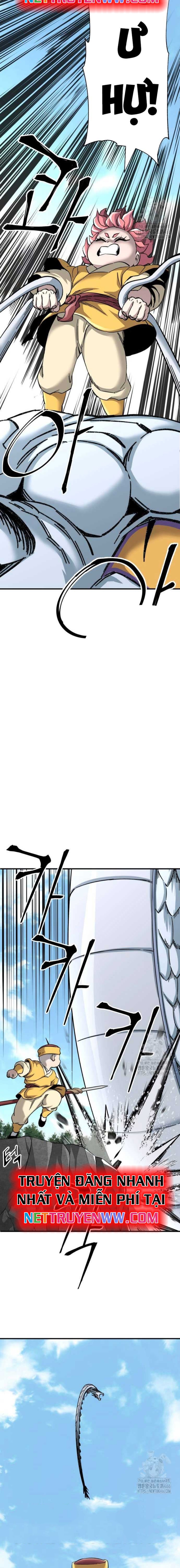 Ông Võ Giả Và Cháu Chí Tôn: Chapter 68