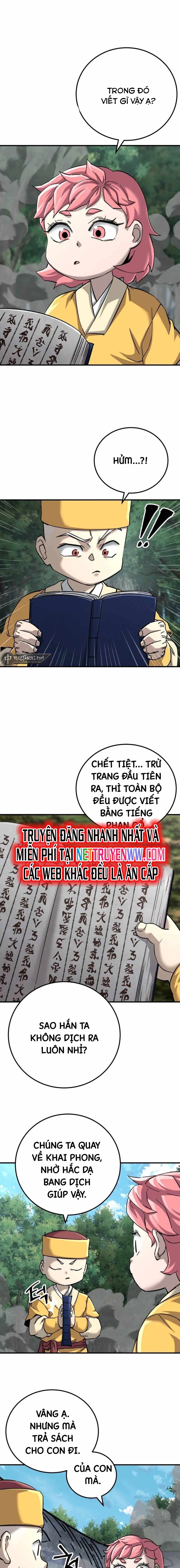 Ông Võ Giả Và Cháu Chí Tôn: Chapter 69