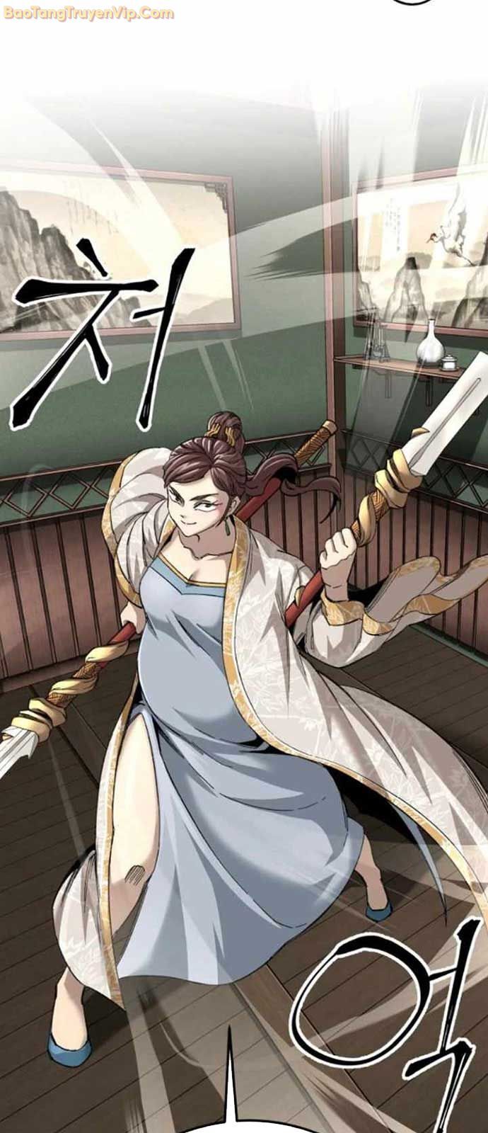 Ông Võ Giả Và Cháu Chí Tôn: Chapter 72
