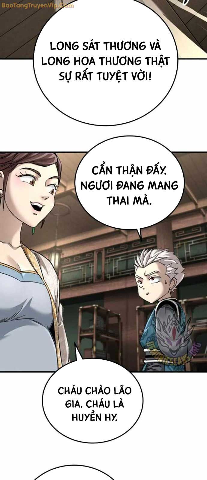 Ông Võ Giả Và Cháu Chí Tôn: Chapter 72
