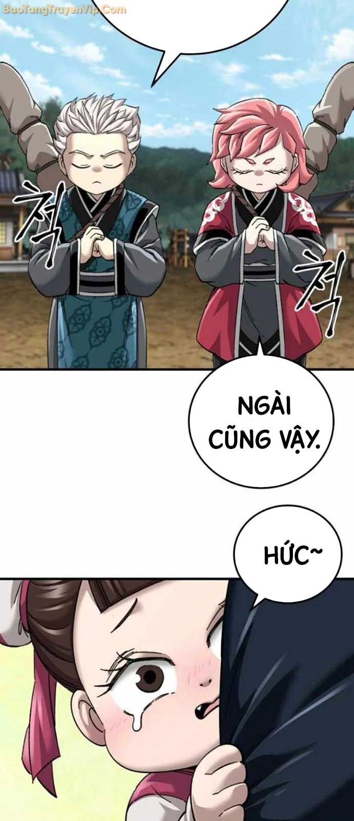 Ông Võ Giả Và Cháu Chí Tôn: Chapter 72