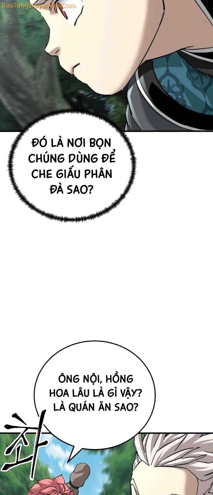 Ông Võ Giả Và Cháu Chí Tôn: Chapter 72